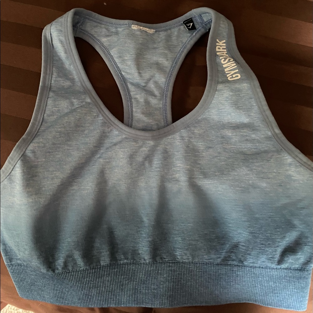 Gymshark Adapt Ombré sports bra